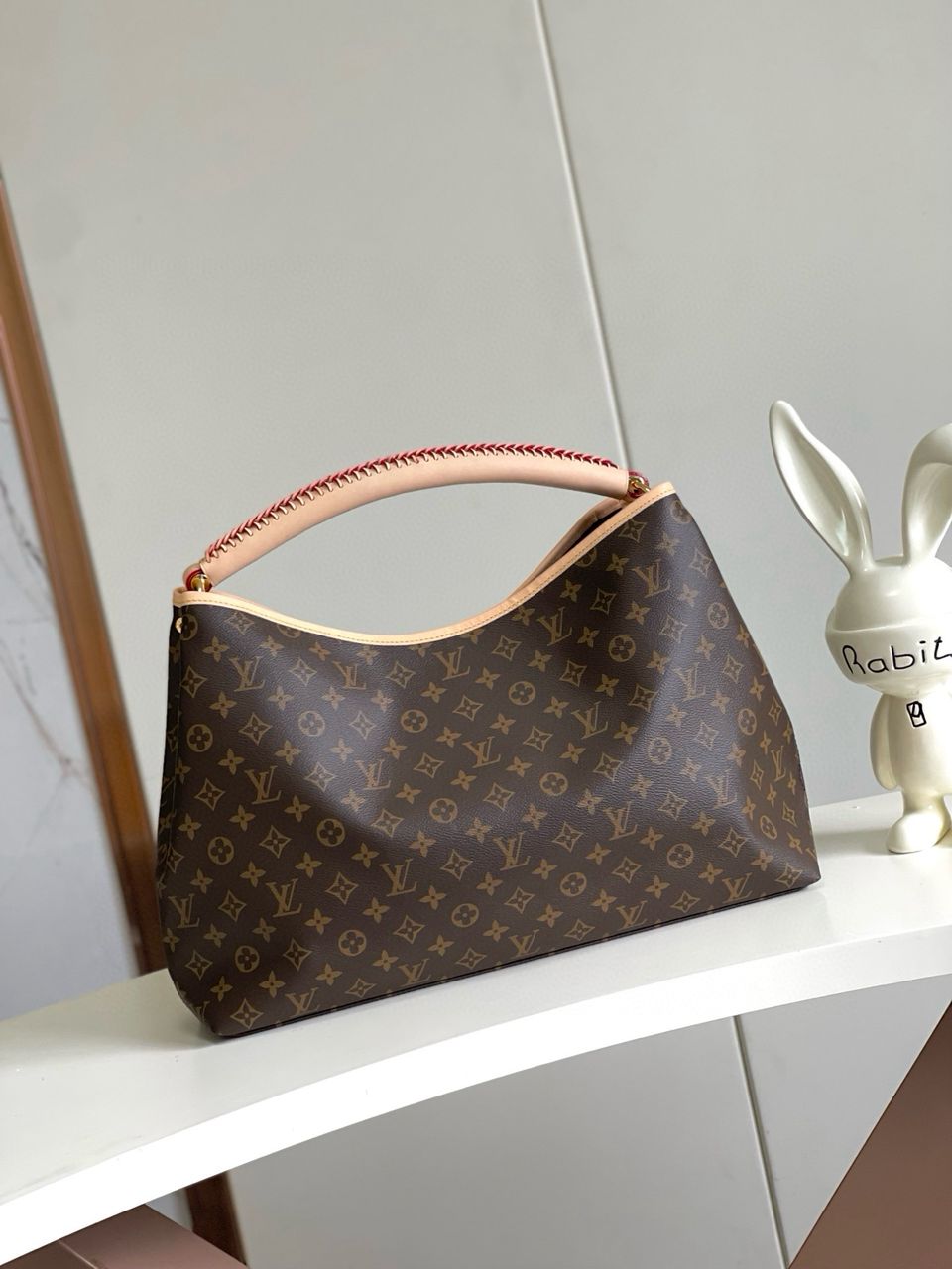 Louis Vuitton Again Monogram Canvas bag