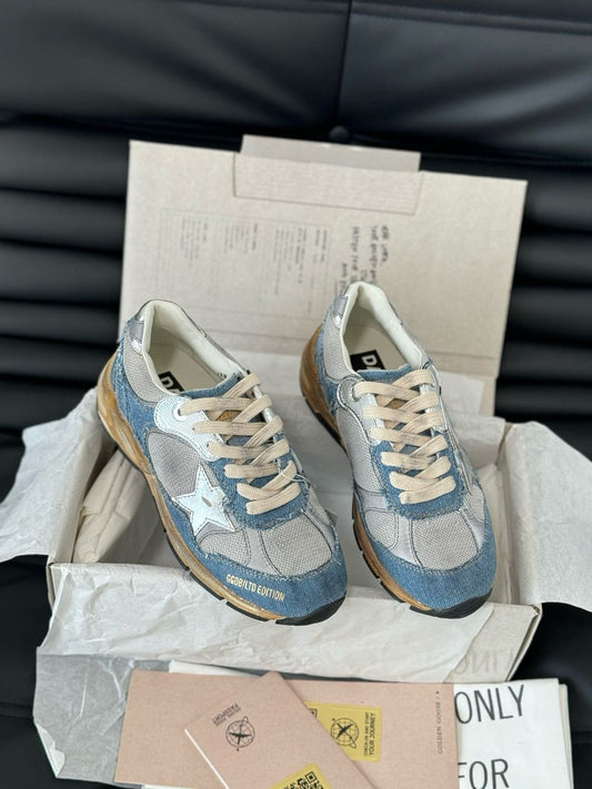 GGDB Denim Sneakers