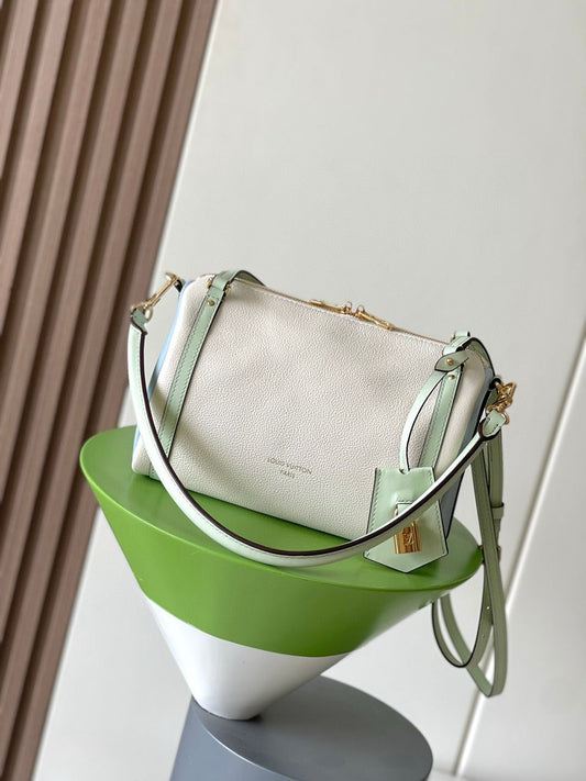 Louis Vuitton Express PM leather