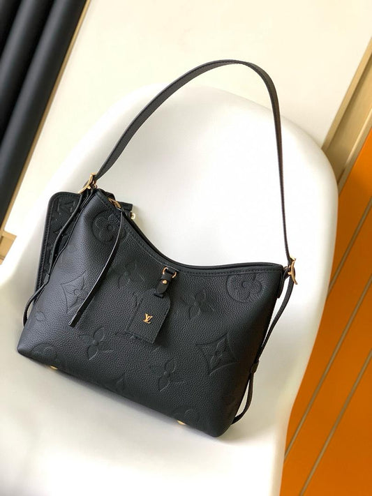 Louis Vuitton Carryall MM Empreinte