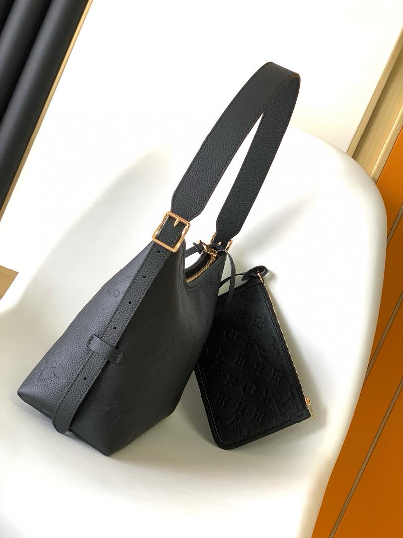 Louis Vuitton Carryall MM Empreinte