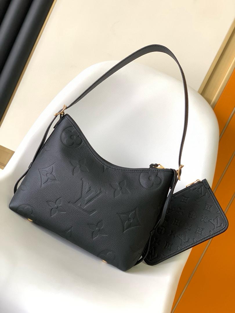 Louis Vuitton Carryall MM Empreinte
