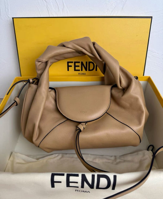 Fendi Spy Small leather bag