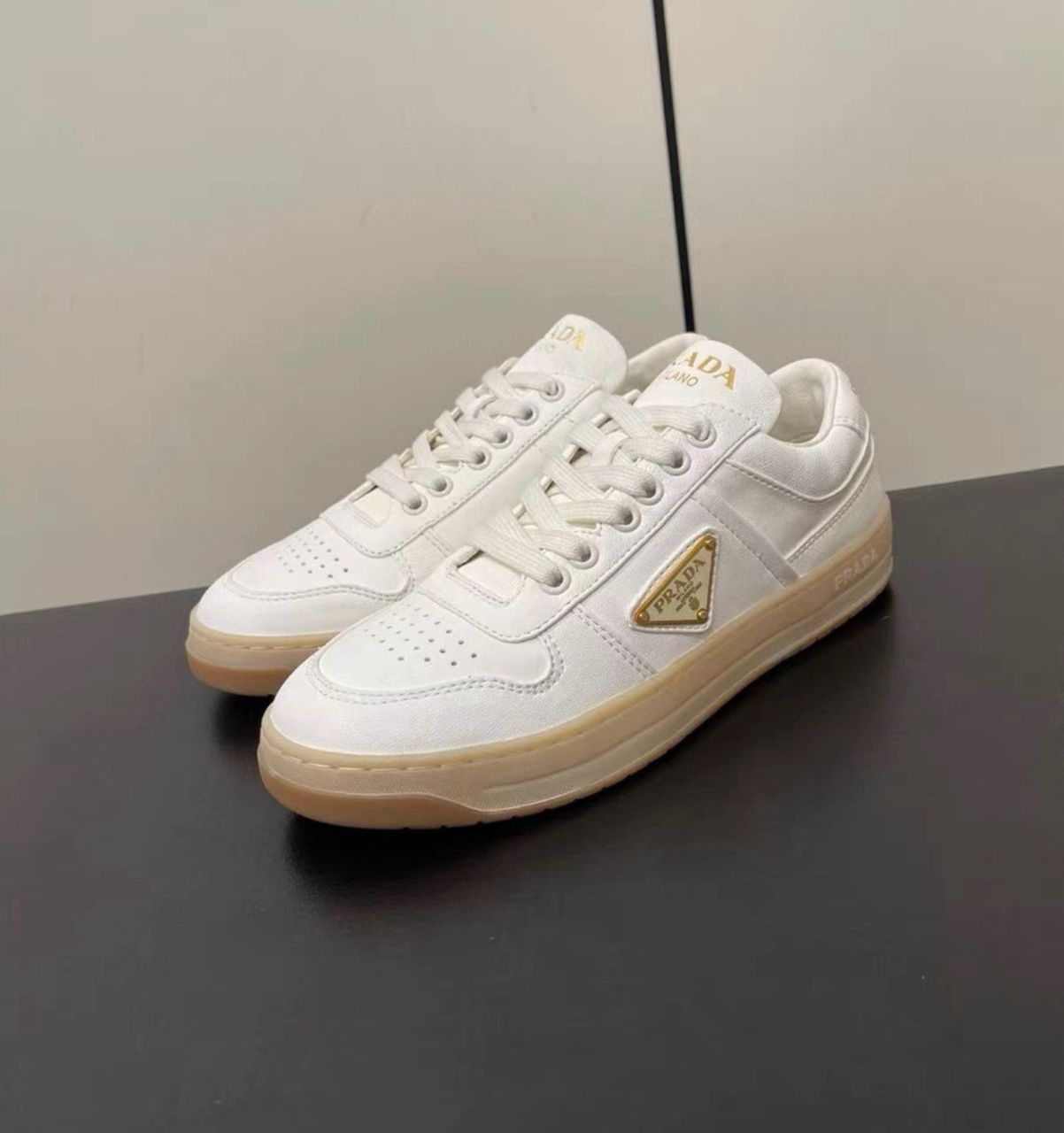 Prada Downtown Sneaker