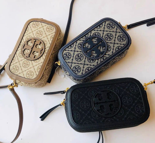 Tory Burch Miller Canvas bag