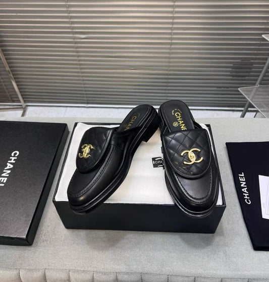 Chanel Slides