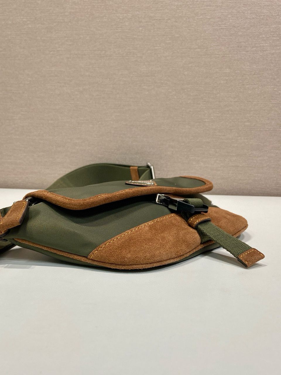 Prada Re Nylon bumbag