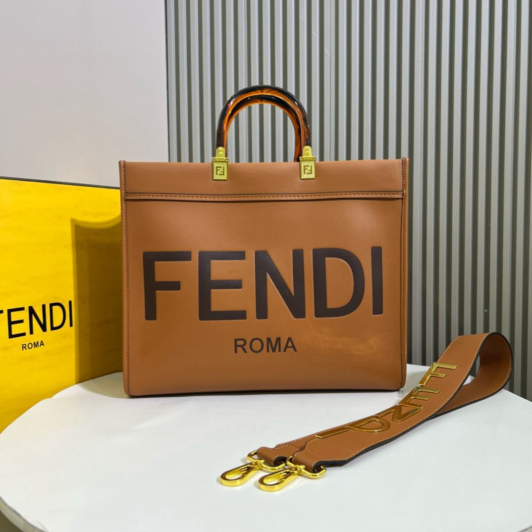 Fendi Sunshine Large tote bag