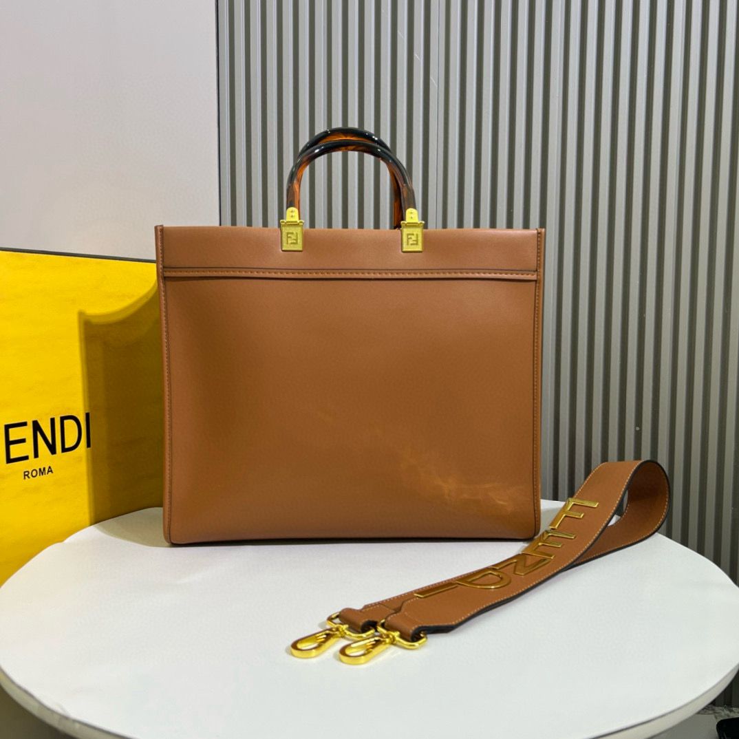Fendi Sunshine Large tote bag