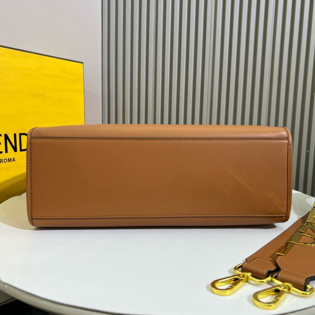 Fendi Sunshine Large tote bag