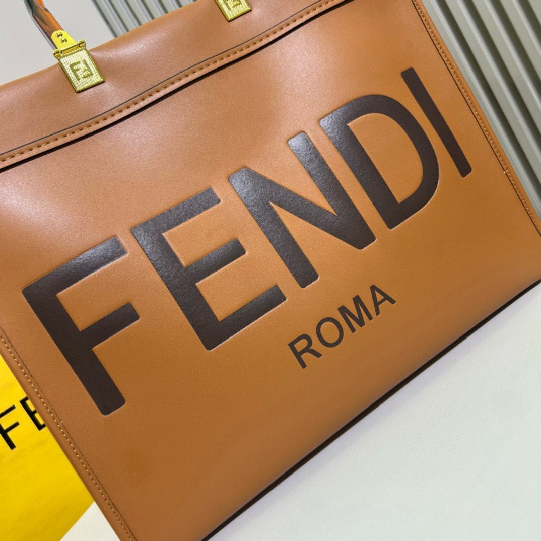 Fendi Sunshine Large tote bag