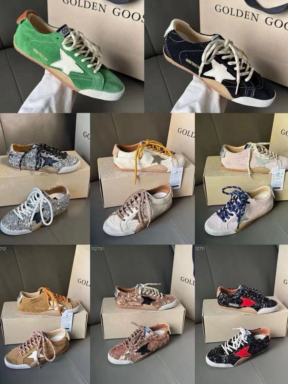 Golden Goose Sneakers