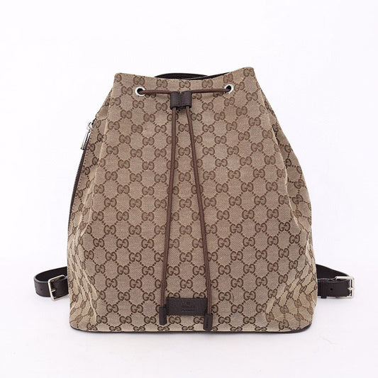 Gucci Bucket Backpack