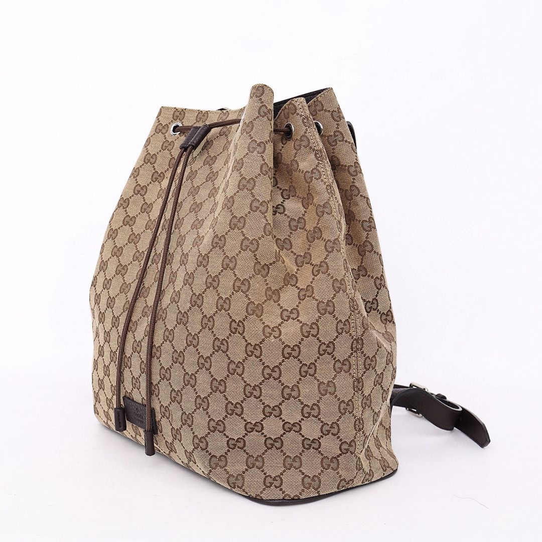 Gucci Bucket Backpack