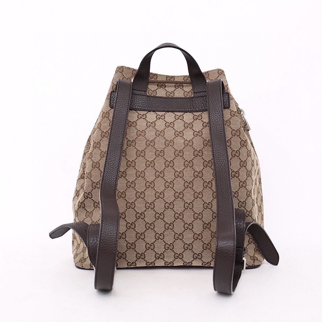 Gucci Bucket Backpack