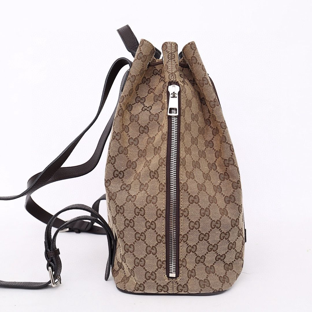 Gucci Bucket Backpack