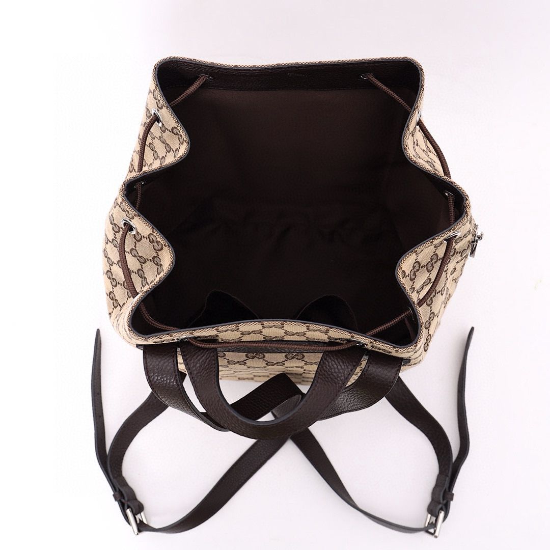 Gucci Bucket Backpack