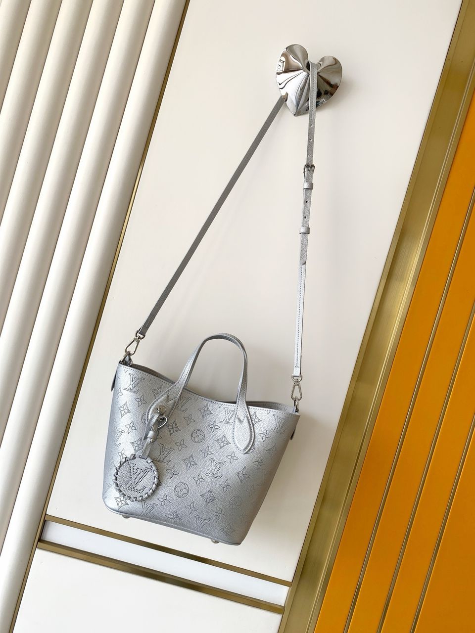 Louis Vuitton Blossom PM Ski collection