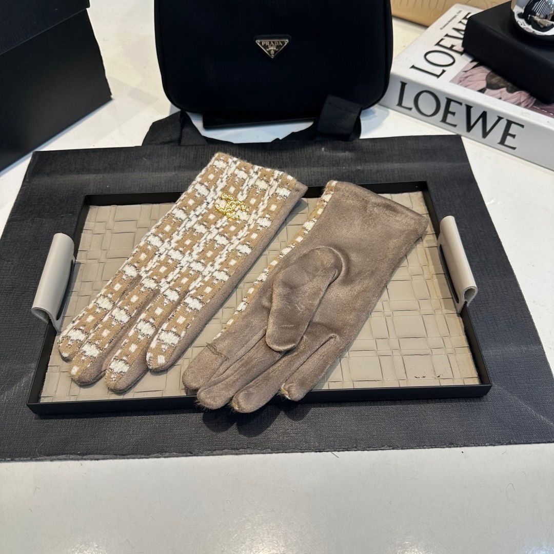 Chanel Gloves