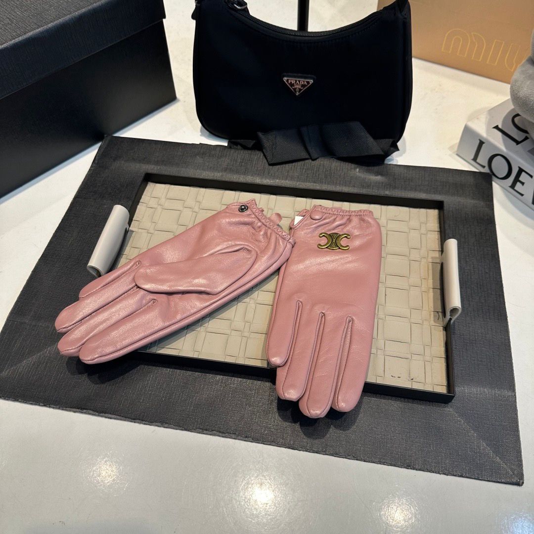 Chanel Gloves