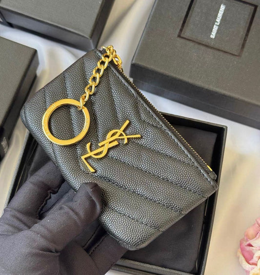 YSL Keypouch