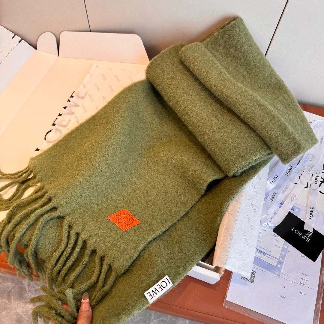 Loewe Scarf