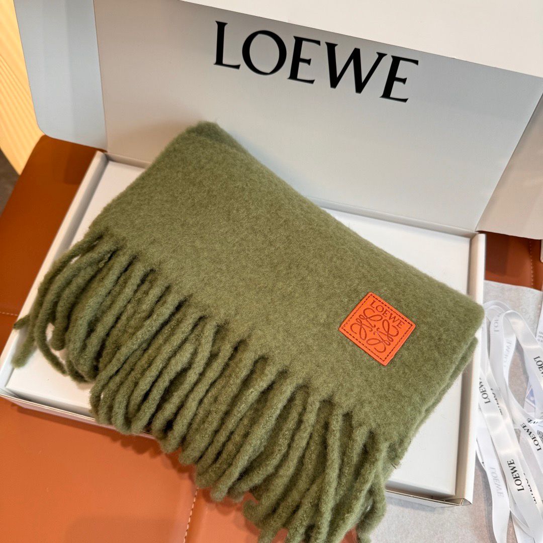 Loewe Scarf