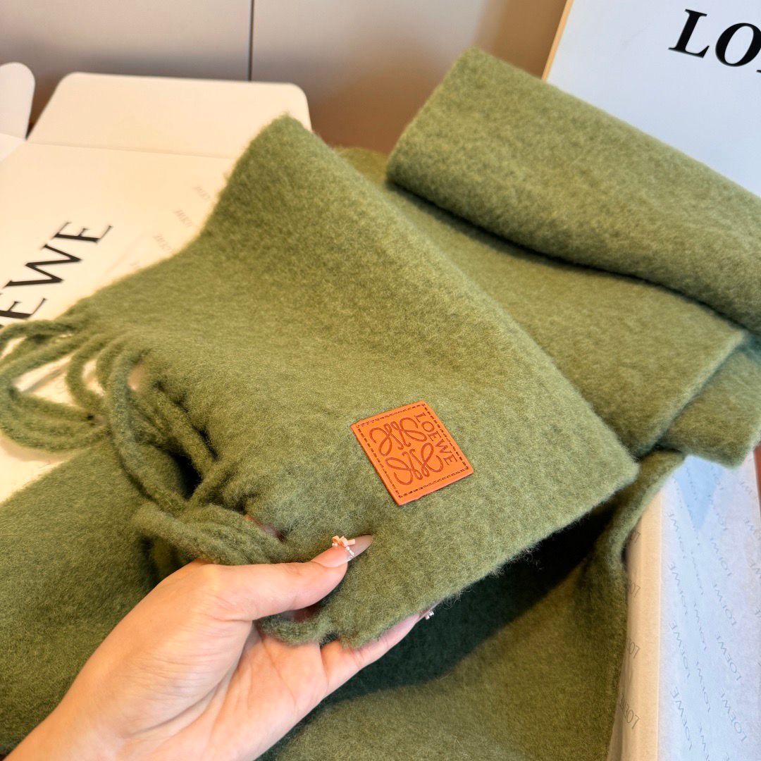 Loewe Scarf