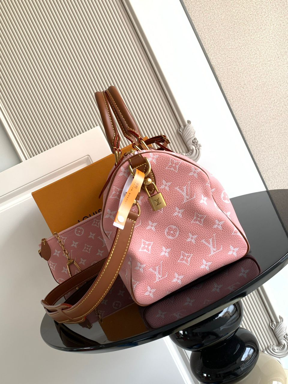 Louis Vuitton Speedy P9 Bandoulière 40