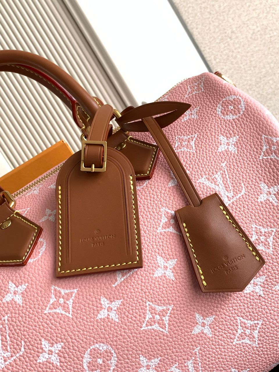 Louis Vuitton Speedy P9 Bandoulière 40
