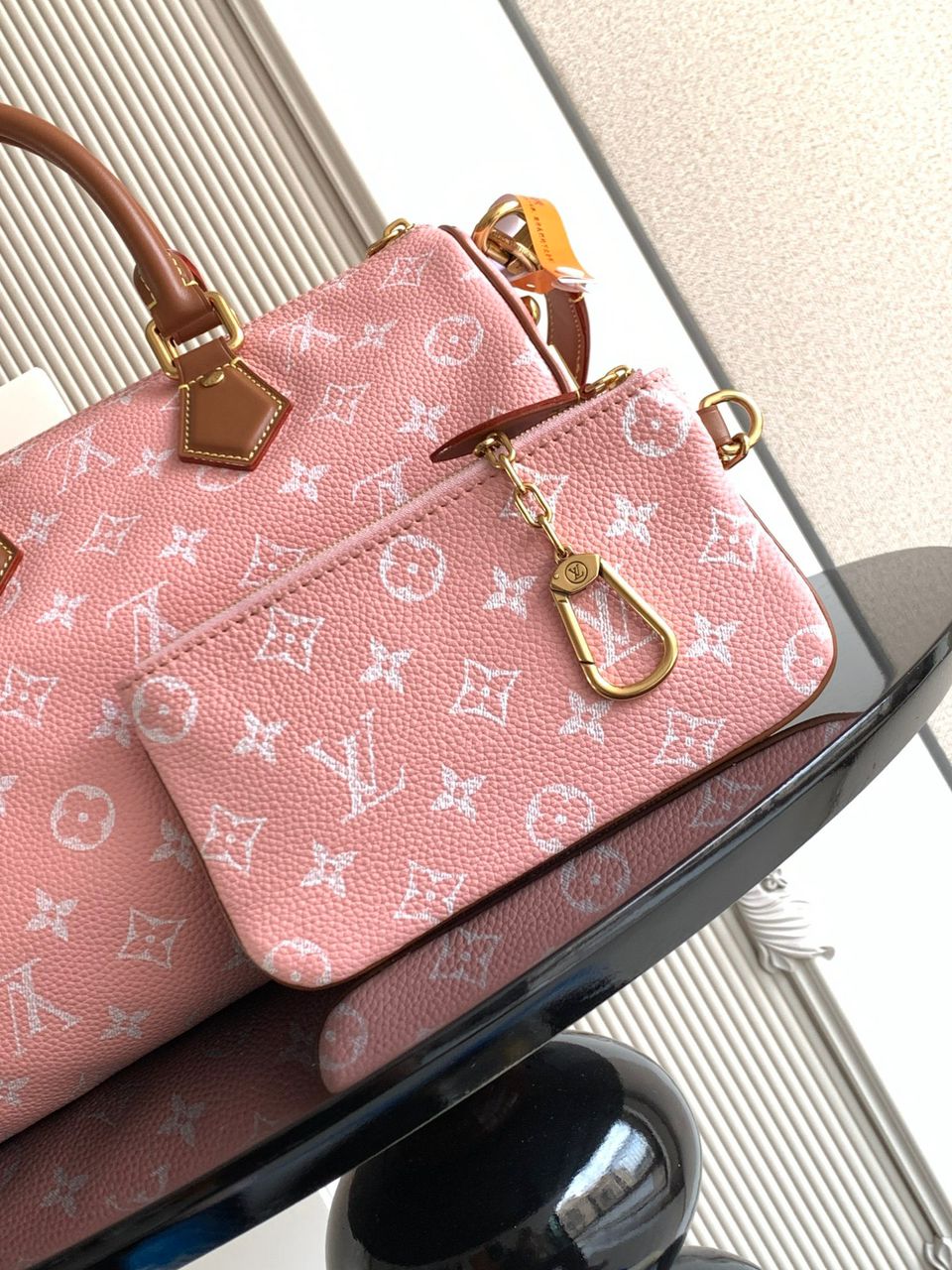 Louis Vuitton Speedy P9 Bandoulière 40