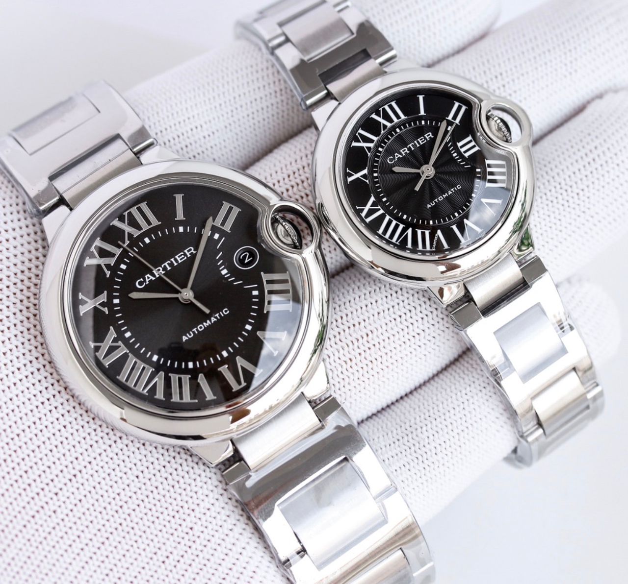 Cartier Ballon Bleu Watch
