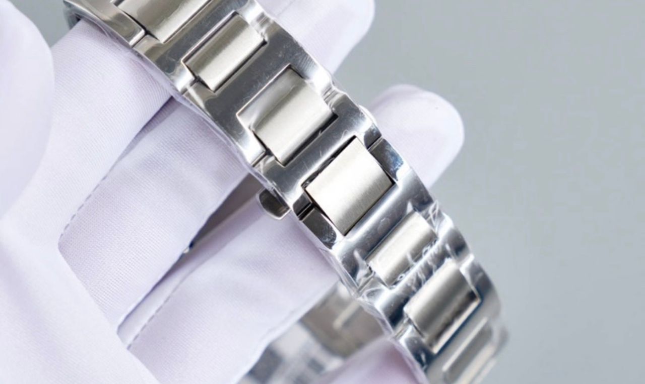 Cartier Ballon Bleu Watch