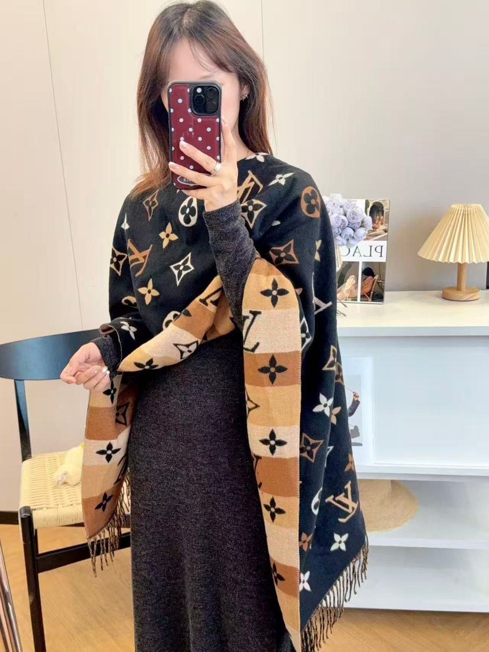 Louis Vuitton Scarf