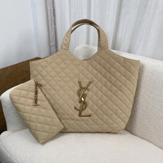 YSL Icare bag Sheepskin