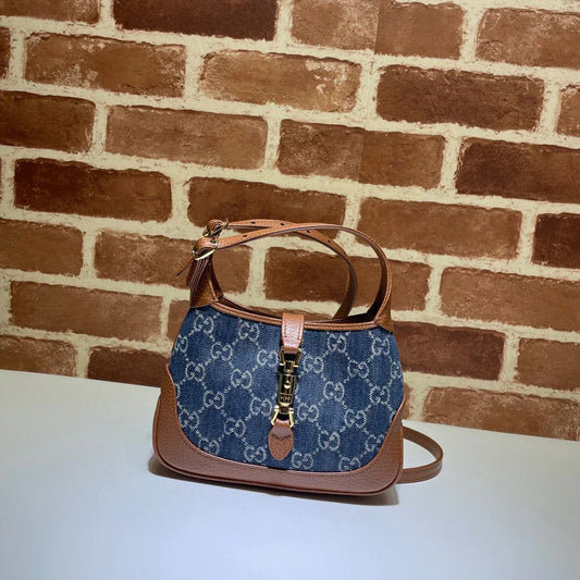 Gucci Jackie 1961 mini shoulder bag