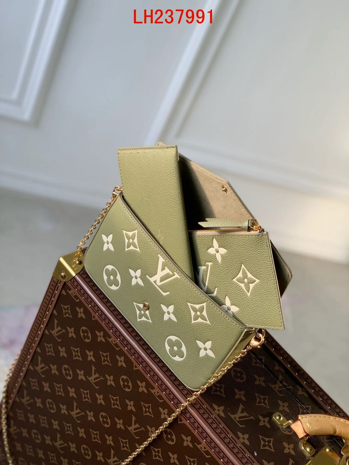Louis Vuitton Pochette Félicie