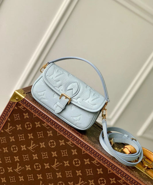 Louis Vuitton Nano Diane Monogram Empreinte