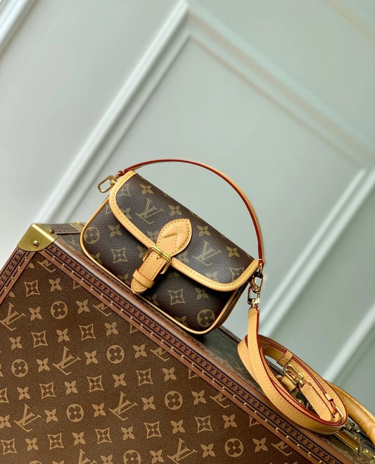 Louis Vuitton Nano Diane Monogram