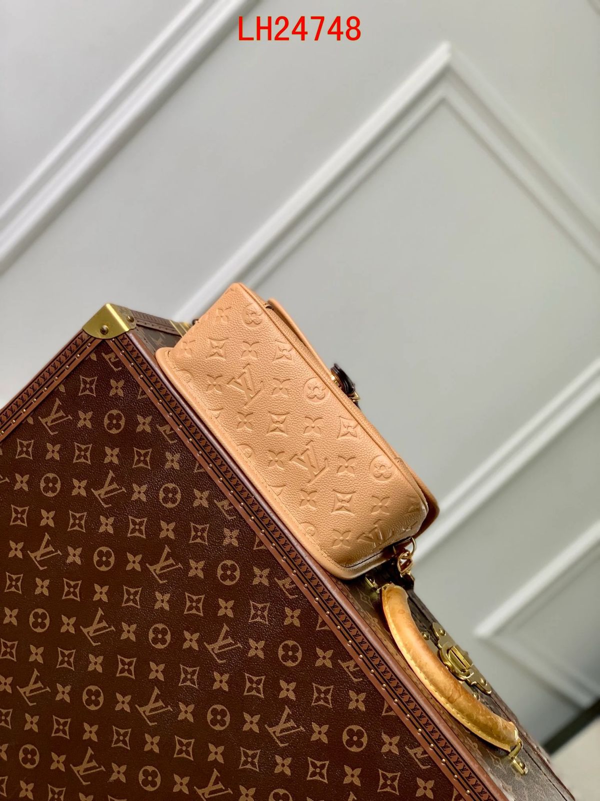 Louis Vuitton Diane Monogram empreinte