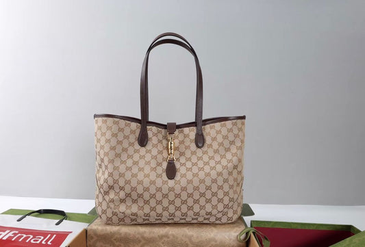Gucci Jackie medium tote bag