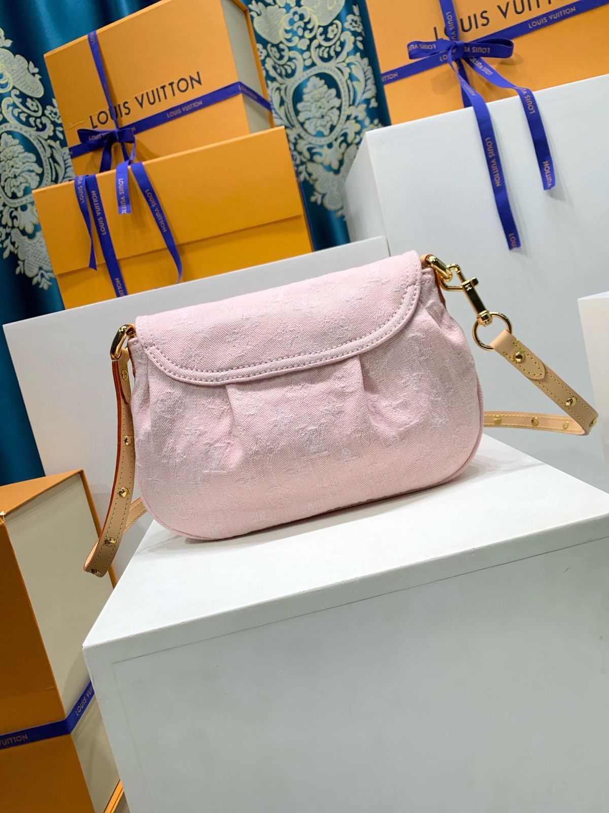 Louis Vuitton Sunset bag