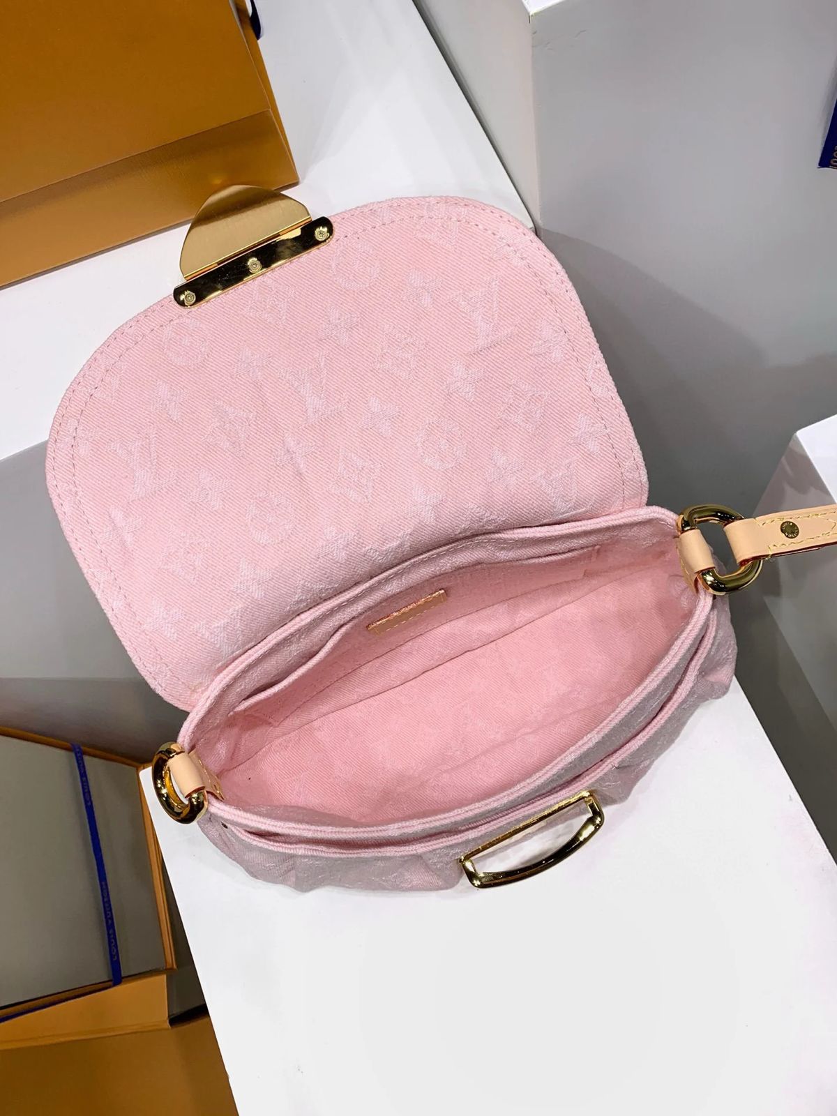 Louis Vuitton Sunset bag