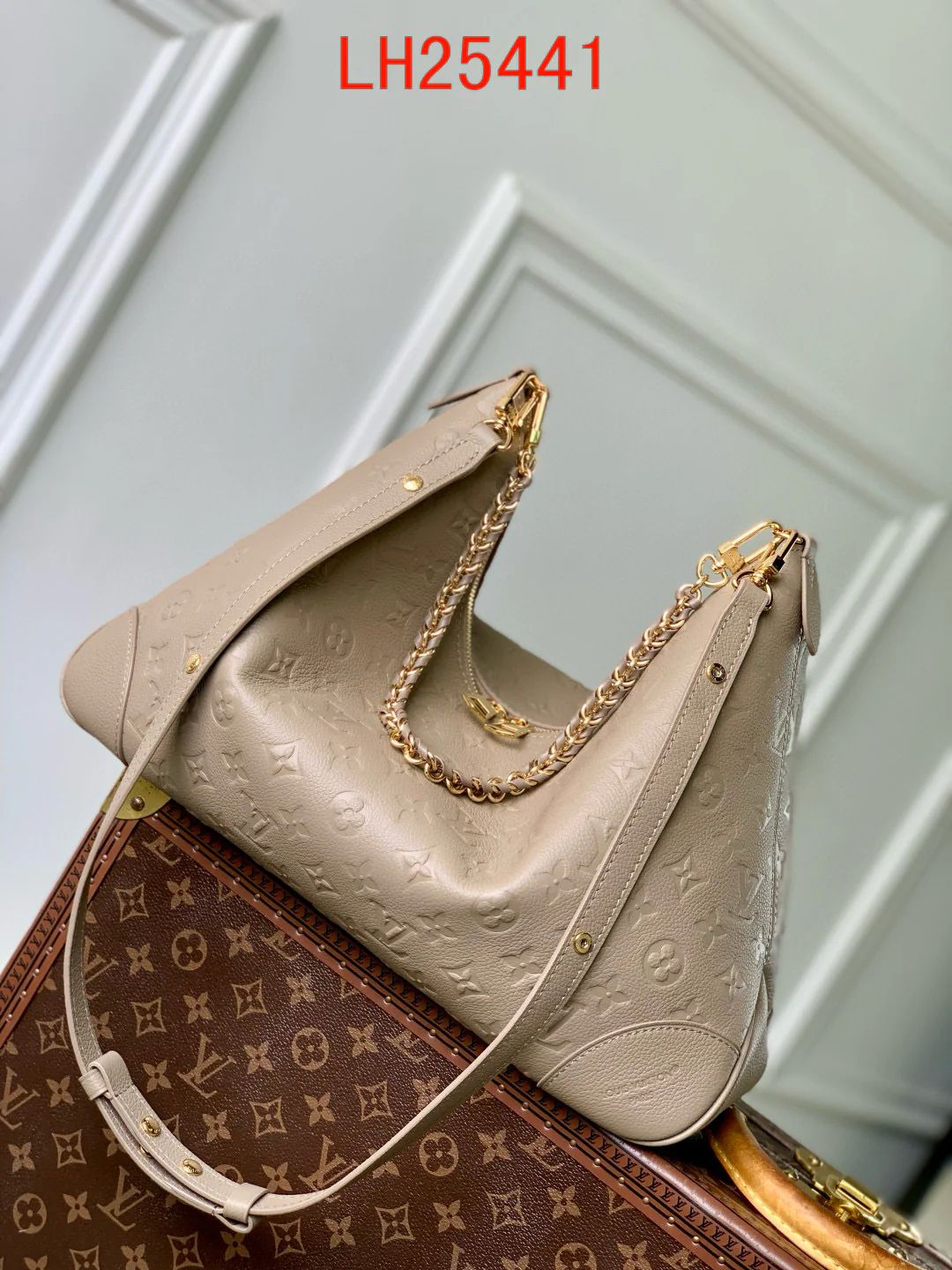 Louis Vuitton Boulogne GM