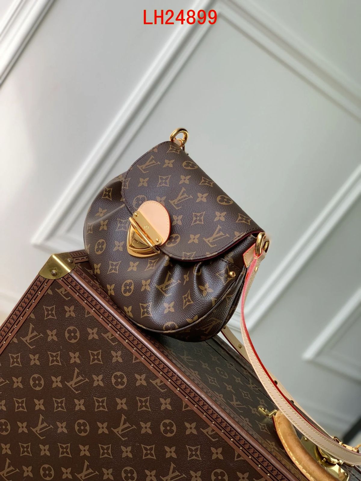 Louis Vuitton Sunset Monogram