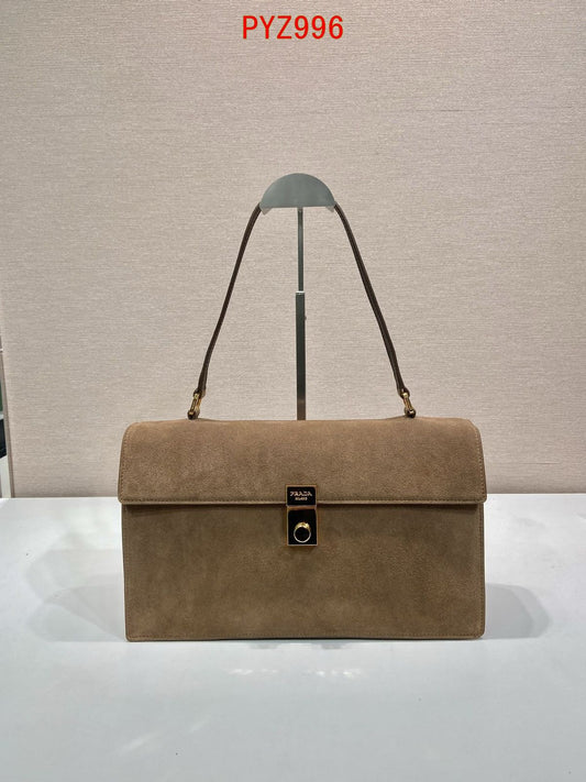 Prada Suede Soft Sound