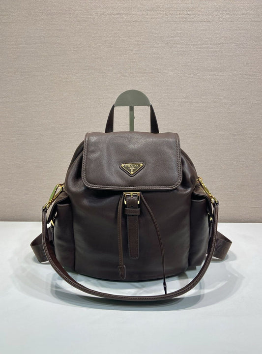 Prada Vintage leather Bacpack