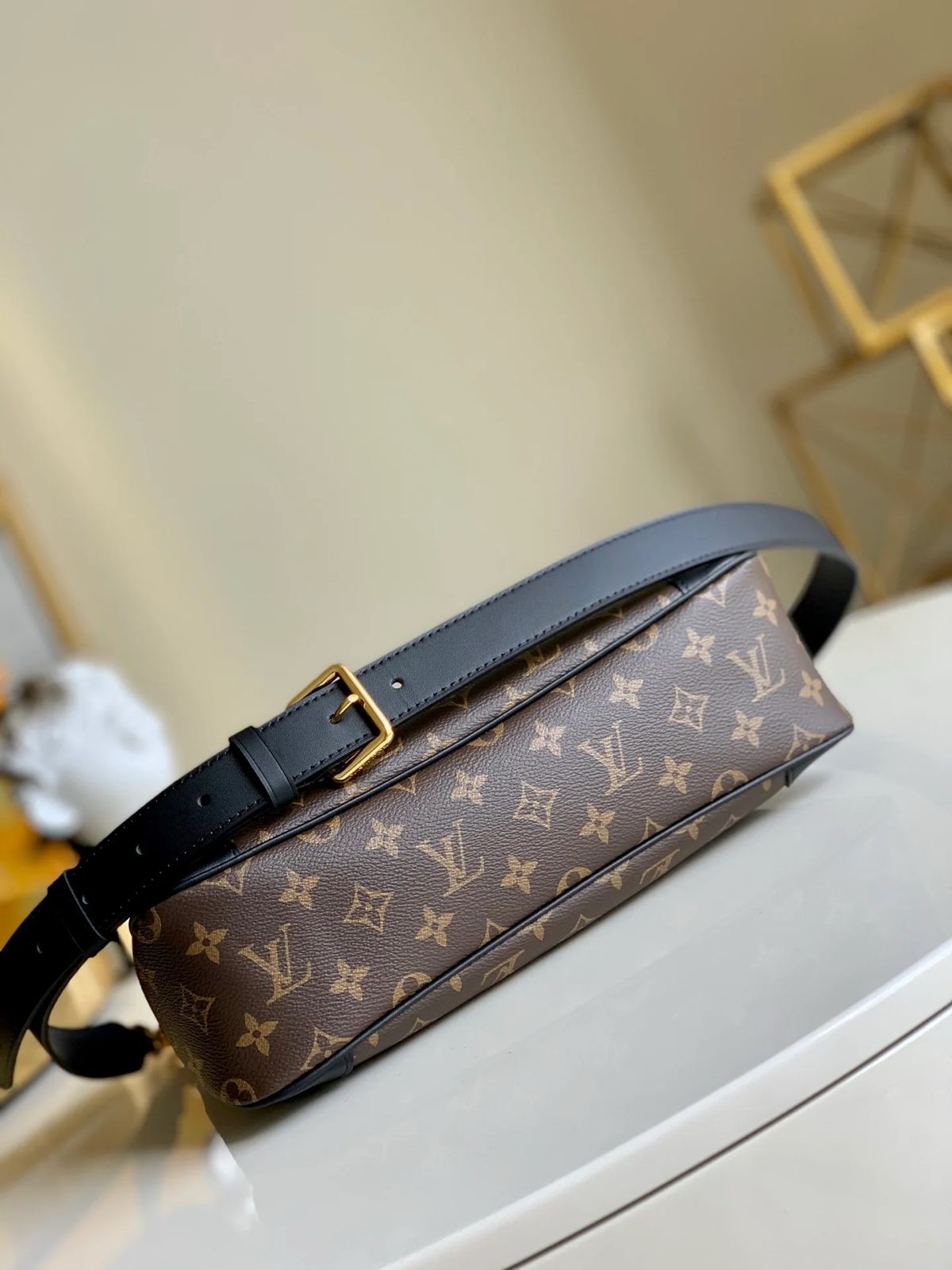 Louis Vuitton Odéon PM and MM