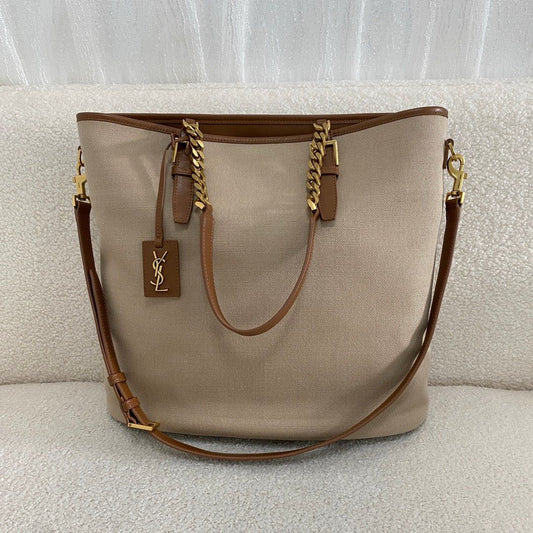 YSL Tote Canvas bag