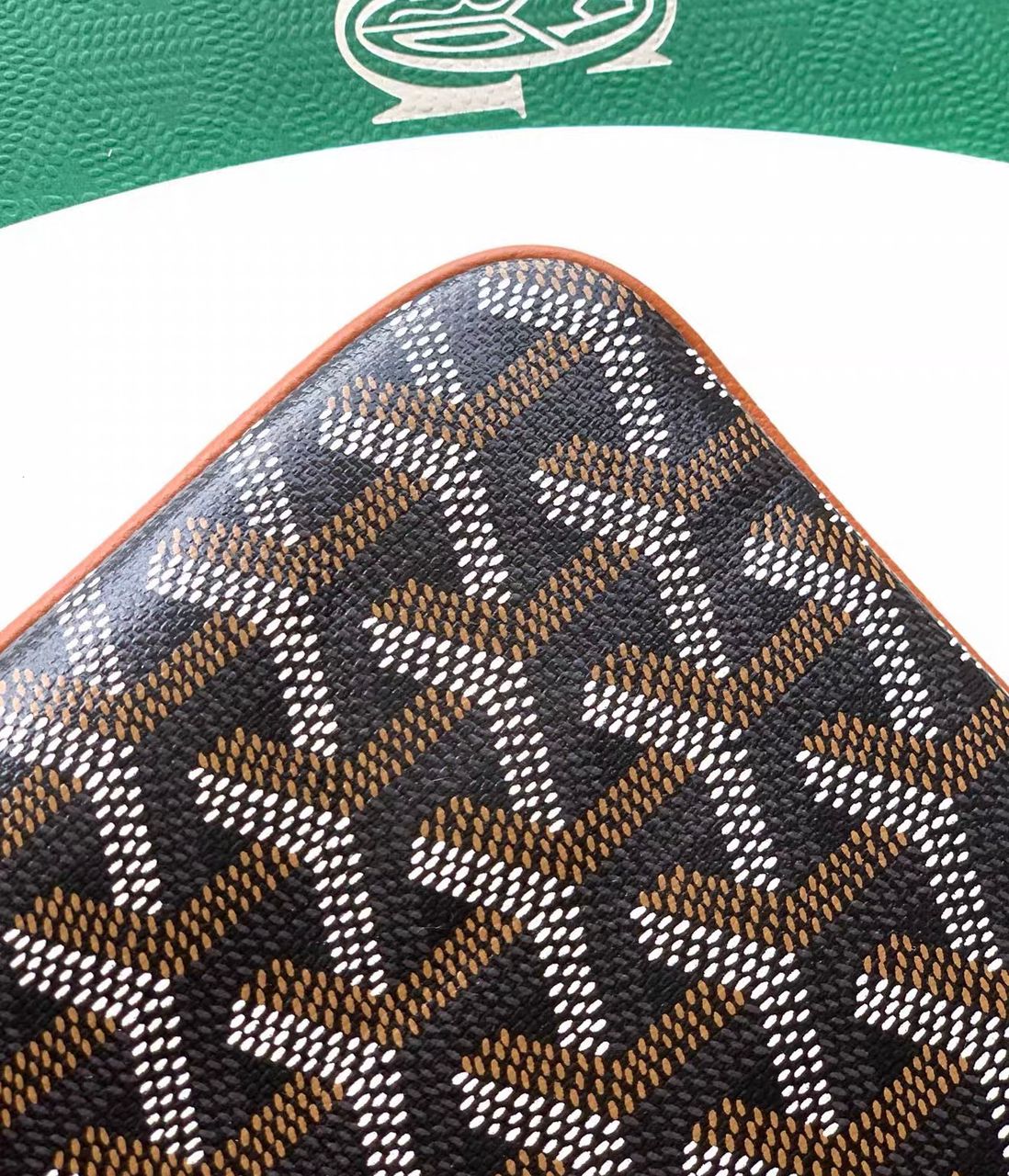 Goyard Senat Pouch2
